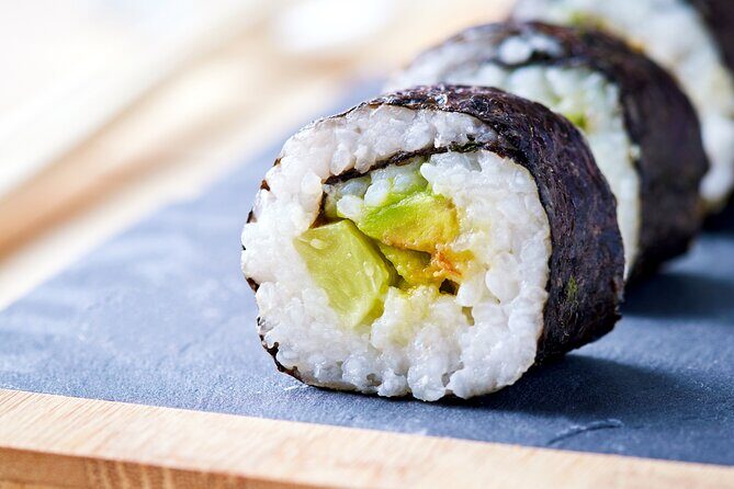 Sushi Making Class for Beginners in Austin - The Sum Up