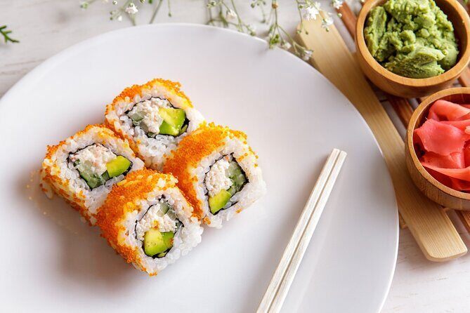 Sushi Making Class for Beginners in Baltimore - An In-Depth Look at the Baltimore Sushi Making Class