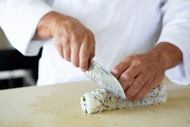 Sushi Making Class for Beginners in St Louis - Key Points
