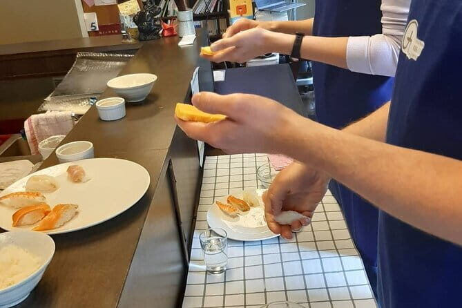 Sushi Making Class in Tokyo Japan - Analyzing the Value