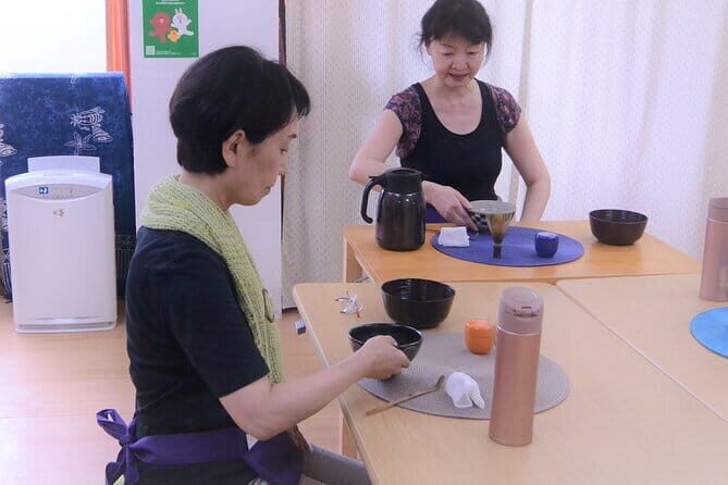 Sushi Making Class in Tokyo Japan - The Sum Up