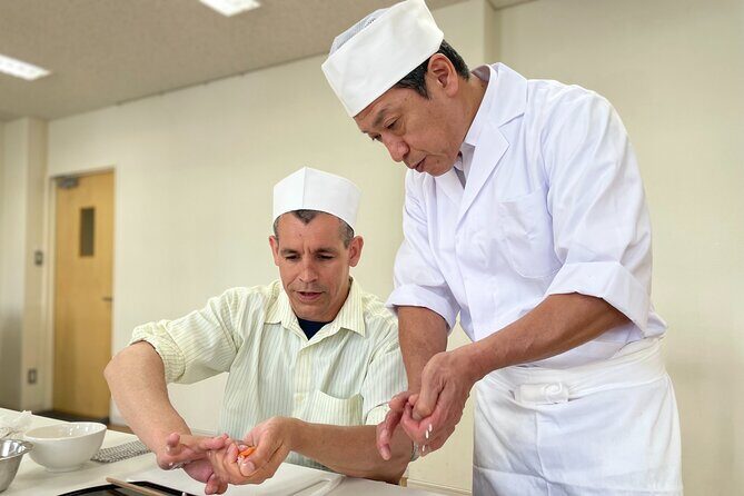 Sushi Making Class in Tsukiji Fish Market with Professional Chef - A Deep Dive into the Tsukiji Sushi-Making Experience