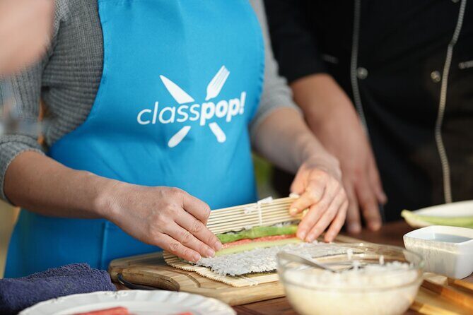 Sushi Making Class with Local Chef in Scottsdale - Key Points