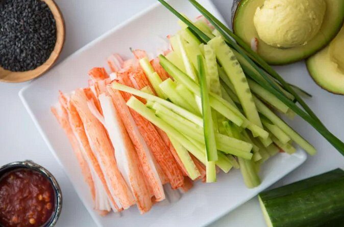 Sushi Making Class with Local Chef in Scottsdale - The Practical Details