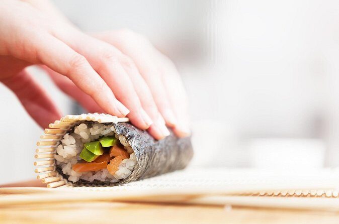 Sushi Making Cooking Class at a Local Distillery in Chicago - Who Will Love This Experience?