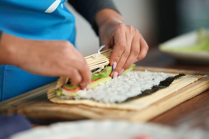 Sushi Making Cooking Class at a Local Wine Bar in Atlanta - Who Will Love This Experience?