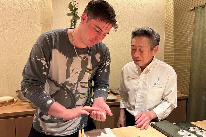 SUSHI Making Experience at Restaurant - The Value of This Experience
