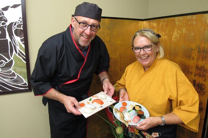 Sushi Making Experience in Kyoto - An In-Depth Look at the Kyoto Sushi Making Experience