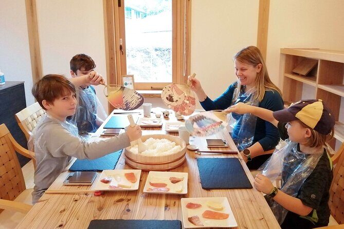 Sushi Making Experience in KYOTO - Who Should Sign Up?