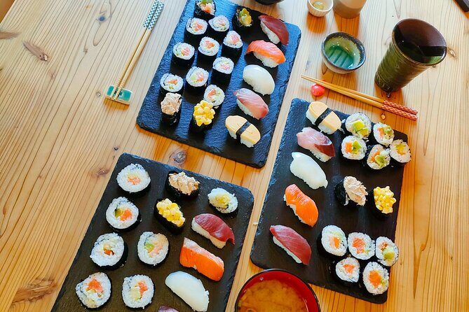 Sushi Making Experience in KYOTO - FAQ