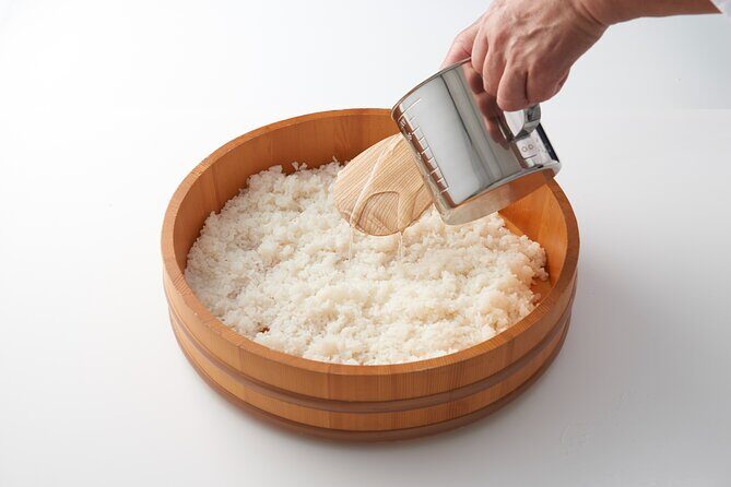 Sushi Making Experience in Nara - The Graduation and Take-Home Skills
