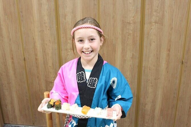 Sushi Making Experience in Nara - What Reviewers Say