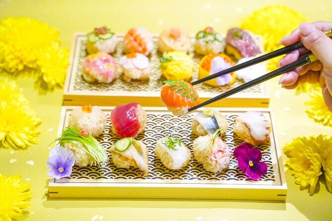 Sushi Making Experience in ShinjukuTemari - FAQs