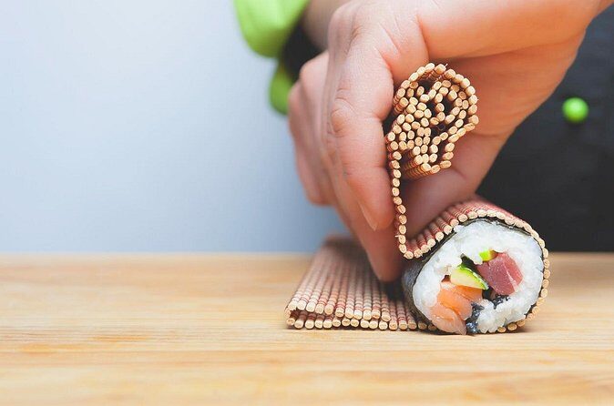 Sushi-Making in District of Columbia - Key Points
