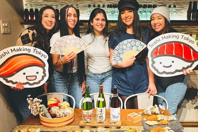 Sushi Making Osaka Omakase Cooking Class in Japan - A Hands-On Japanese Cooking Class in Osaka: What to Expect