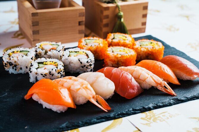 Sushi Making Osaka! Popular Sushi Class in Japan! - Key Points