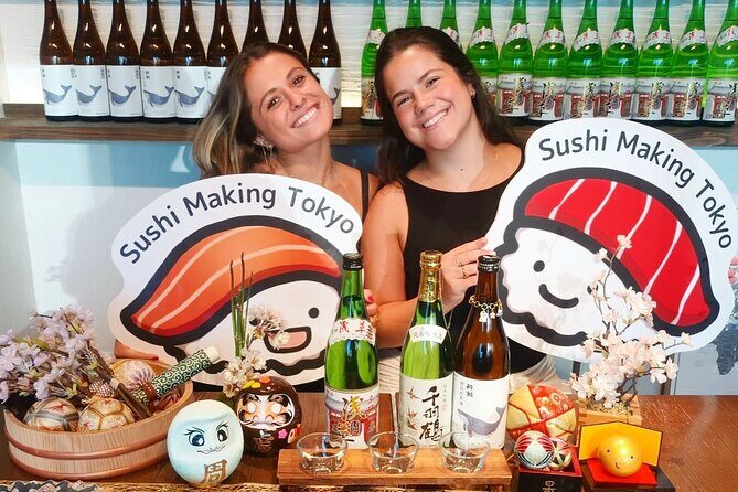 Sushi Making Osaka! Popular Sushi Class in Japan! - The Sum Up: Who Should Book This?