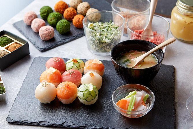 Sushi Making Tokyo! Popular Maki Sushi & Japanese Sushi+Recipe! - A Deep Dive into the Sushi Making Experience