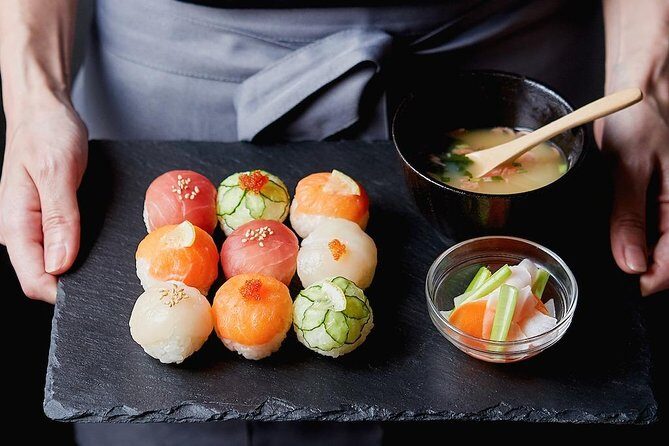 Sushi Making Tokyo! Popular Maki Sushi & Japanese Sushi+Recipe! - FAQ