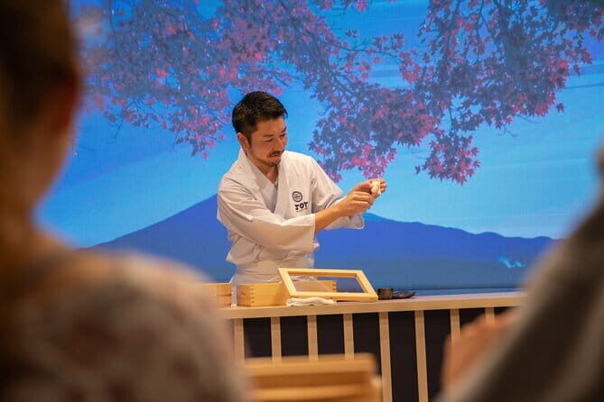 Sushi Making TokyoJOY ASAKUSA -Taught by real chef - Introduction