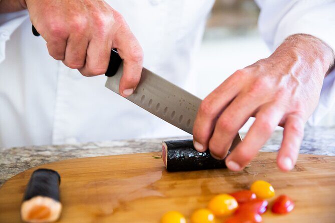 Sushi Masterclass in Washington D.C. (Includes 4-Course Meal) - An In-Depth Look at the Sushi Masterclass Experience