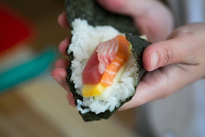 Sushi Masterclass in Washington D.C. (Includes 4-Course Meal) - Who Should Consider This Experience?