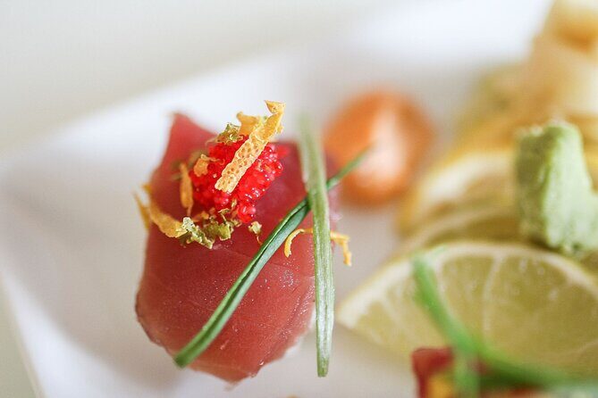 Sushi Masterclass in Washington D.C. (Includes 4-Course Meal) - The Sum Up