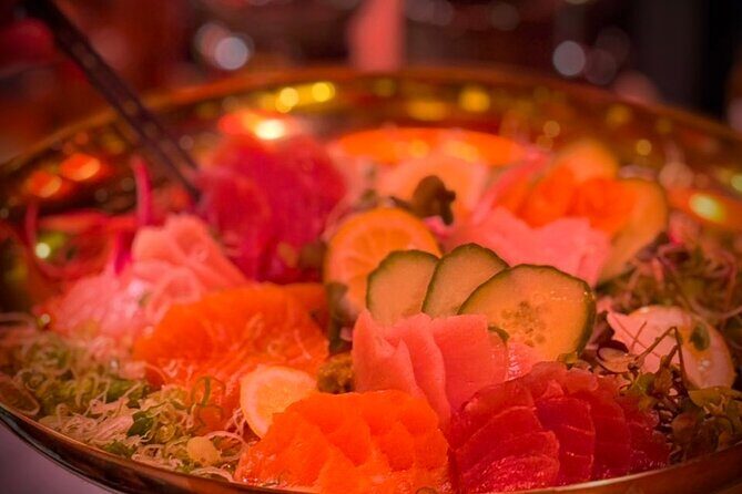 Sushi Tiki Omakase Experience in Fredericksburg Texas - What You Can Expect from the Experience