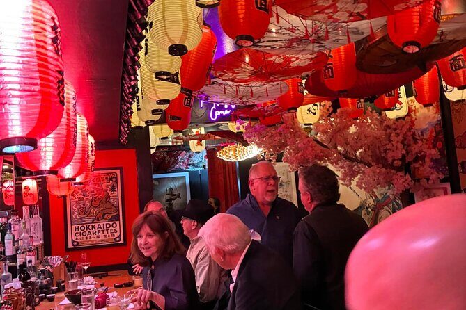 Sushi Tiki Omakase Experience in Fredericksburg Texas - Practical Details and Tips