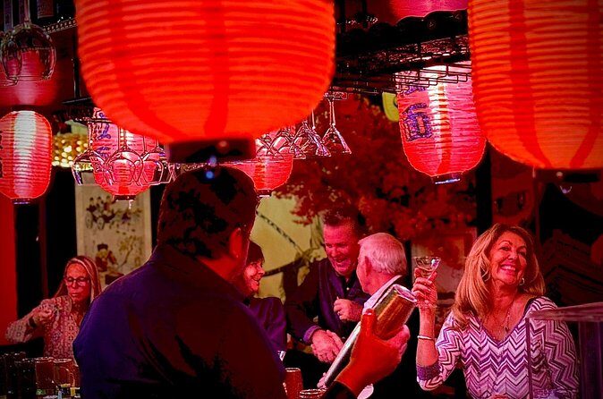 Sushi Tiki Omakase Experience in Fredericksburg Texas - FAQ