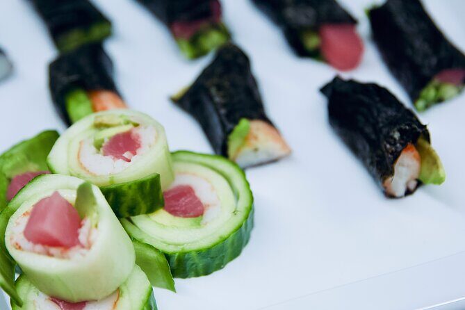 Sushi Workshop for Home Chefs in NYC - A Fresh Take on Sushi: The NYC Sushi Workshop for Home Chefs