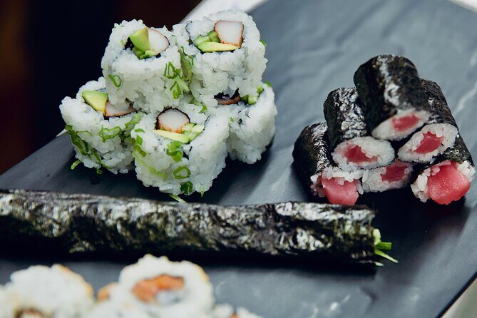 Sushi Workshop for Home Chefs in NYC - Key Points