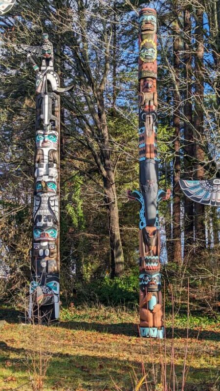 Suspended at Capilano Bridge A 7-Stop Halloween Private Tour - Key Points