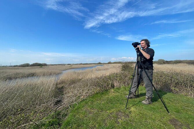 Sussex Birdwatching Private Guided Day Tour - An In-Depth Look at the Sussex Birdwatching Tour