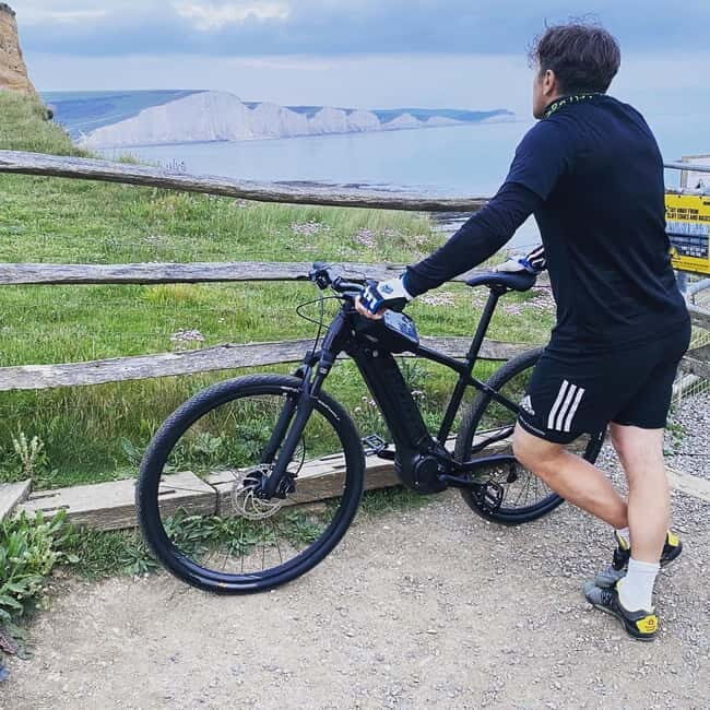 Sussex: City Highlights e-Bike hire - Sussex: City Highlights e-Bike Hire — An Authentic Tour of the Coast