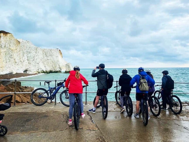 Sussex: City Highlights e-Bike hire - Why This Tour Might Be a Great Choice for You
