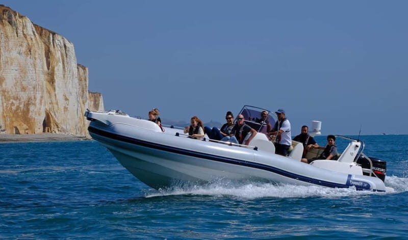 Sussex: Eastbourne Airshow Boat Trip - An In-Depth Look at the Eastbourne Airshow Boat Trip