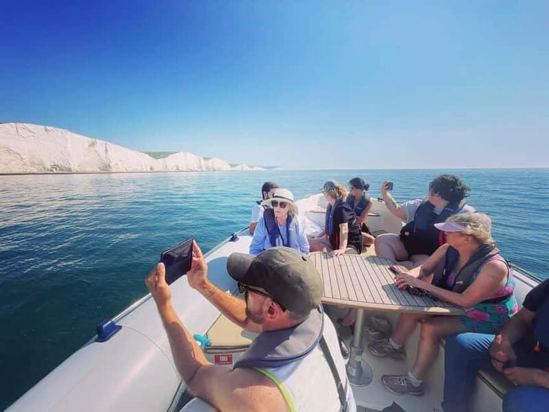 Sussex: Eastbourne Airshow Boat Trip - Final Thoughts