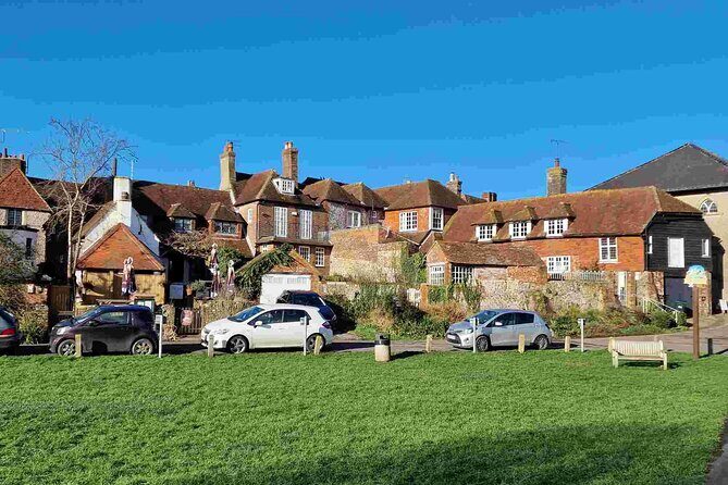 Sussex Villages and White Cliffs Tour from London - What Travelers Are Saying