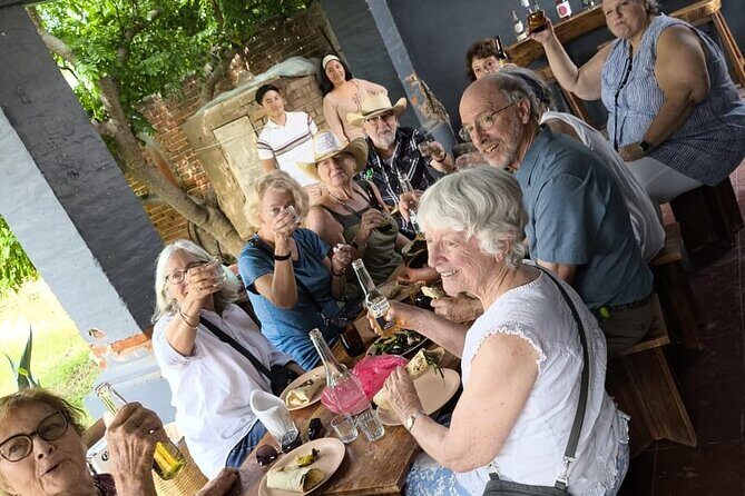 Sustainable Mezcal Adventure Food and Education Tour - Key Points