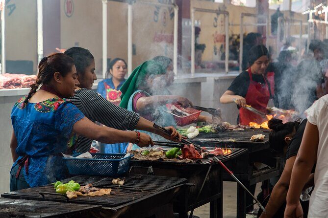 Sustainable Mezcal Adventure Food and Education Tour - Detailed Breakdown of the Itinerary