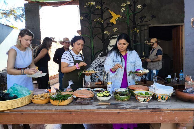 Sustainable Mezcal Adventure Food and Education Tour - Who Is This Tour Best For?
