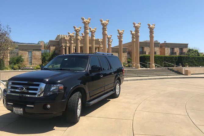 SUV Airport Transfer from Napa to SFO (one way) - Engaging Introduction