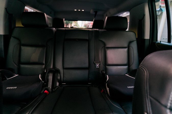 SUV Airport Transfer MCO - Final Thoughts