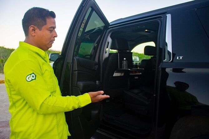 Suv departures from Playa del Carmen to Cancun Airport - What to Expect from This Private SUV Transfer