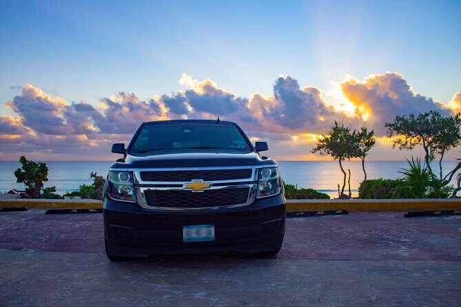 Suv departures from Playa del Carmen to Cancun Airport - FAQ