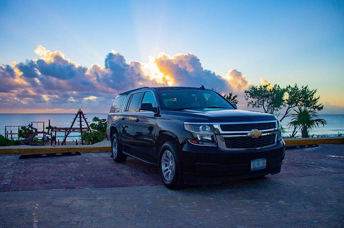 Suv departures from Puerto Morelos to Cancun Airport - FAQs