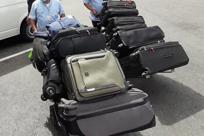 SUV from Cancun Airport to Cancun or Playa del Carmen, one way. - Detailed Breakdown: The Ride and Its Benefits