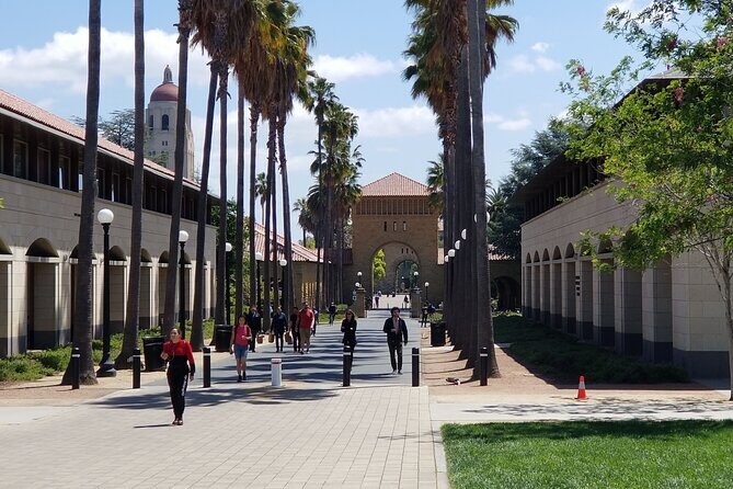 SUV Tour To Silicon Valley Including Stanford Walking Tour - FAQ