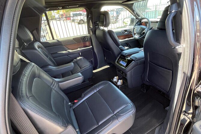 SUV Transportation LAX to Disneyland Resort - Why Choose the SUV Transfer from LAX to Disneyland Resort?